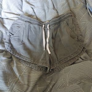 Billabong Gray Shorts